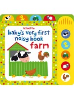 HARPER COLLINS BOOK BABY'S VERY FIRST NOISY FARM