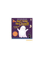 HARPER COLLINS BOOK DON'T TICKLE THE GHOST