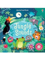 HARPER COLLINS BOOK JUNGLE SOUNDS