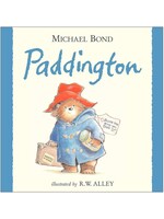 HARPER COLLINS BOOK PADINGTON BEAR