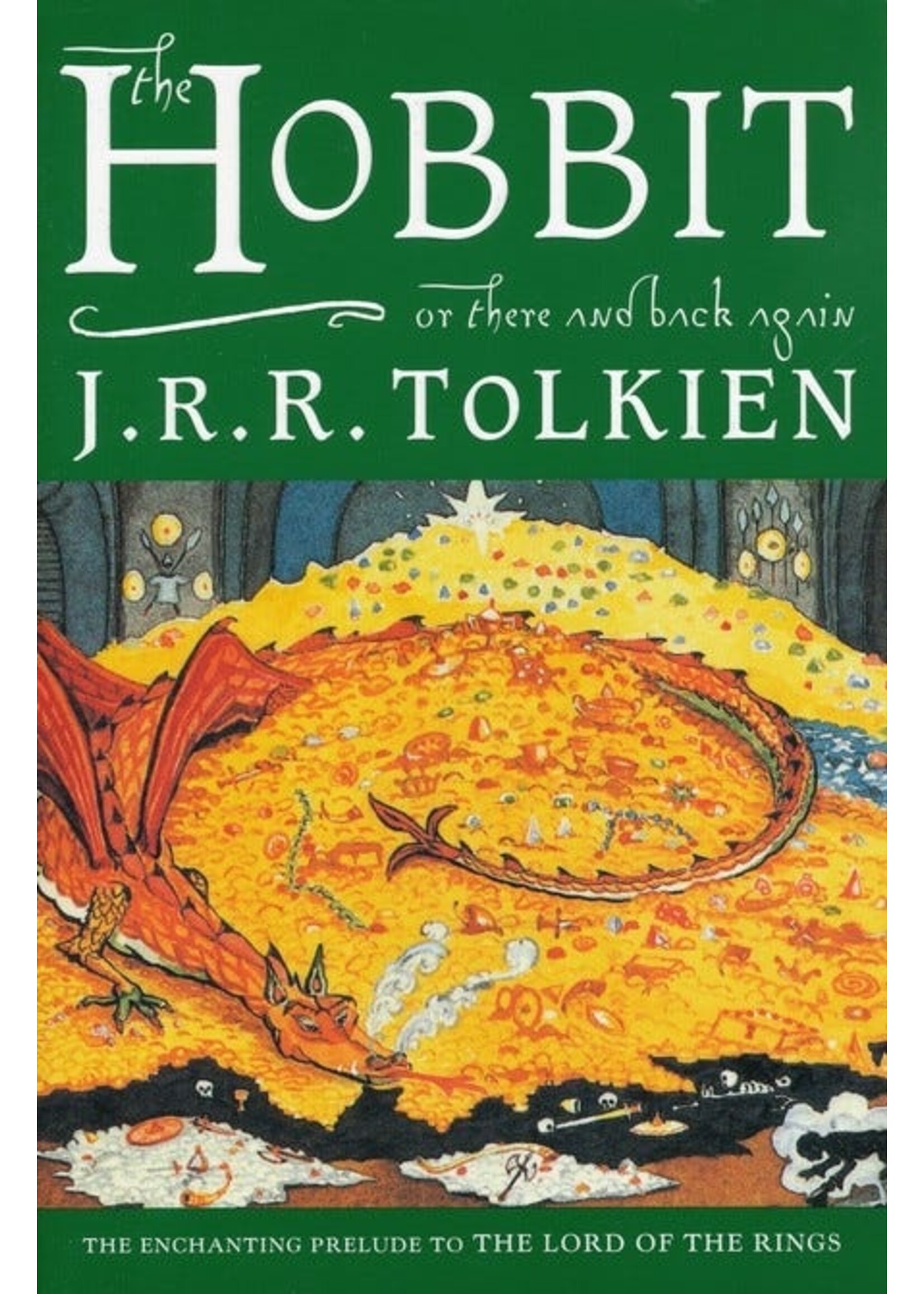 HARPER COLLINS BOOK THE HOBBIT