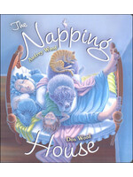 HARPER COLLINS BOOK THE NAPPING HOUSE