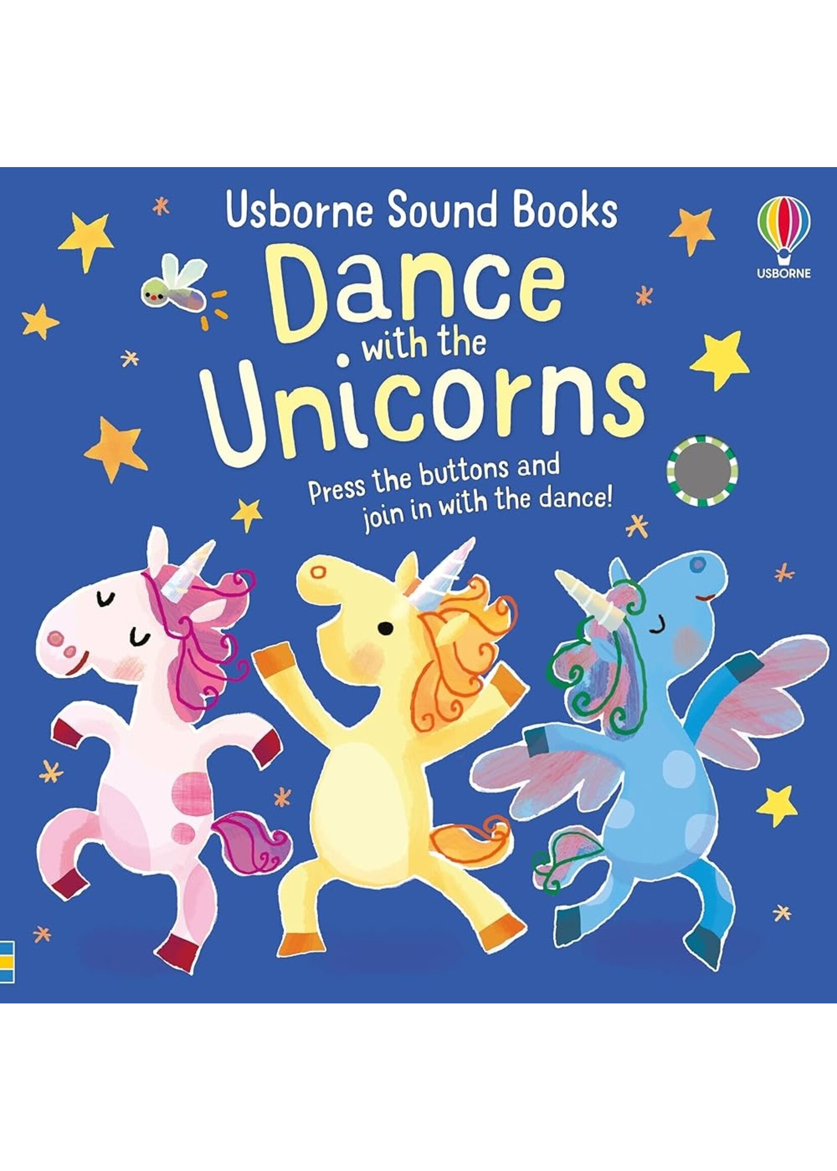 HARPER COLLINS BOOK DANCE WITH UNICORNS