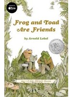 HARPER COLLINS BOOK FROG AND TOAD ARE FRIENDS