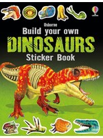 HARPER COLLINS BOOK BUILD YOUR OWN DINOSAUR