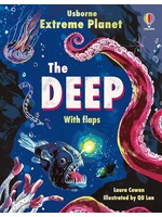 HARPER COLLINS BOOK EXTREME PLANET THE DEEP