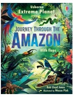 HARPER COLLINS BOOK JOURNEY THROUGH THE AMAZON