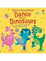 HARPER COLLINS BOOK DANCE WITH DINOSAURS