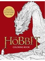 HARPER COLLINS BOOK THE HOBBIT COLORING