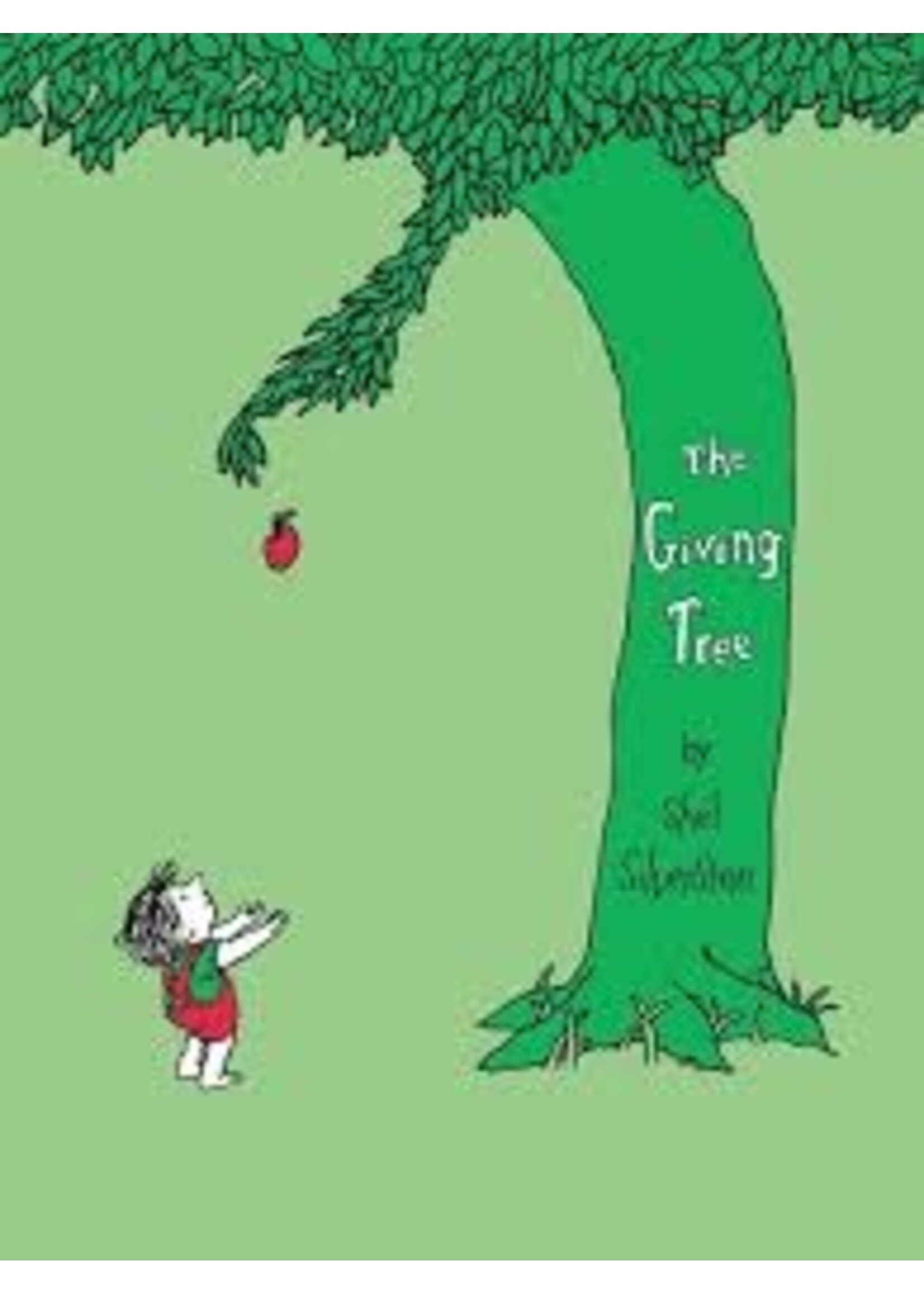 HARPER COLLINS BOOK THE GIVING TREE