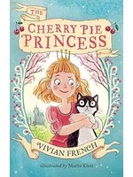 BOOK THE CHERRY PIE PRINCESS
