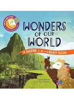 BOOK SHINE A LIGHT WONDERS OF OUR WORLD