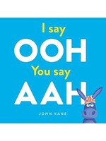 BOOK WHEN I SAY OOH YOU SAY AAH