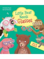 BOOK LITTLE BEAR NEEDS GLASSES