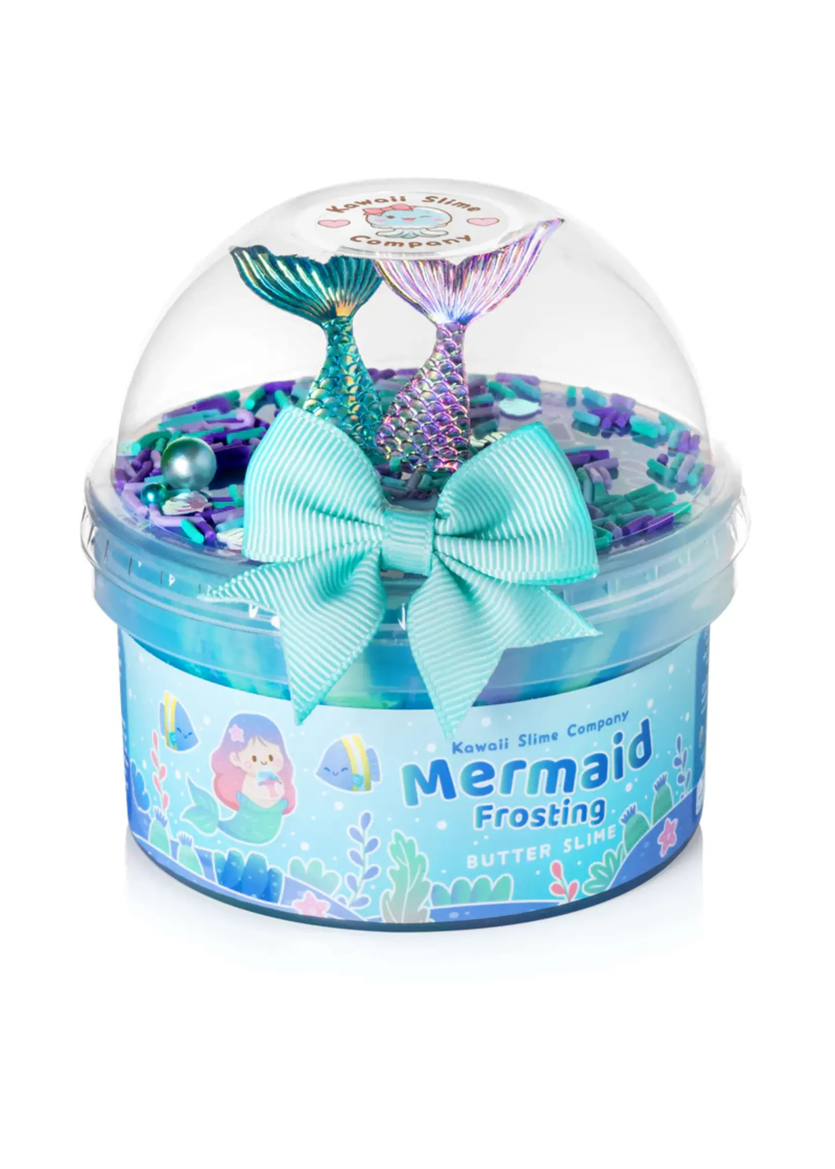 KAWAII SLIME KAWAII SLIME MERMAID FROSTING