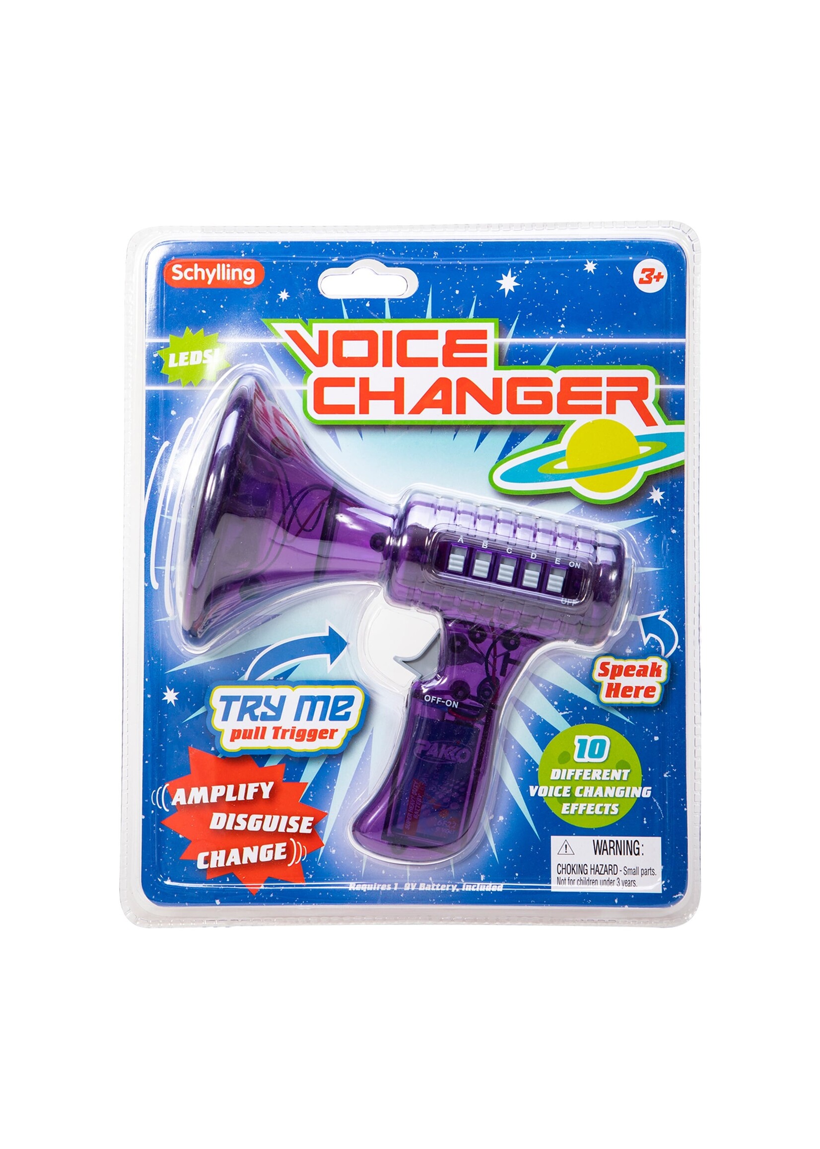 SCHYLLING SC VOICE CHANGER