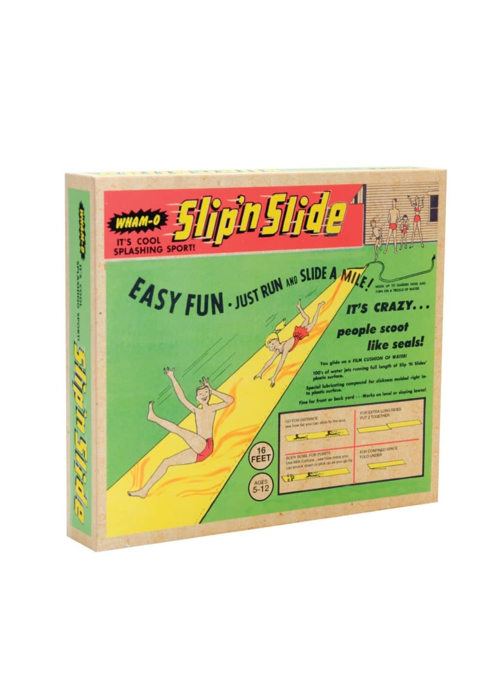 SCHYLLING SLIP N SLIDE VINTAGE SC