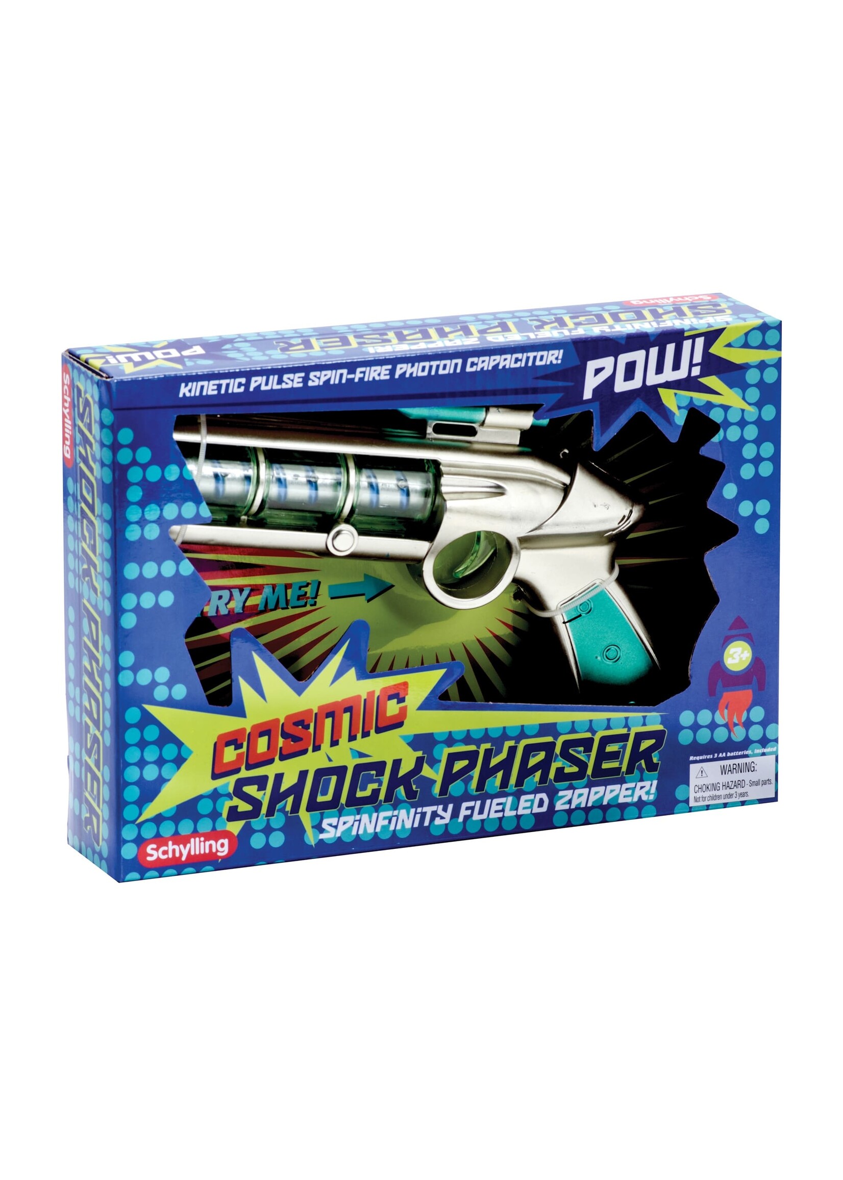 SCHYLLING SC COSMIC SHOCK PHASER