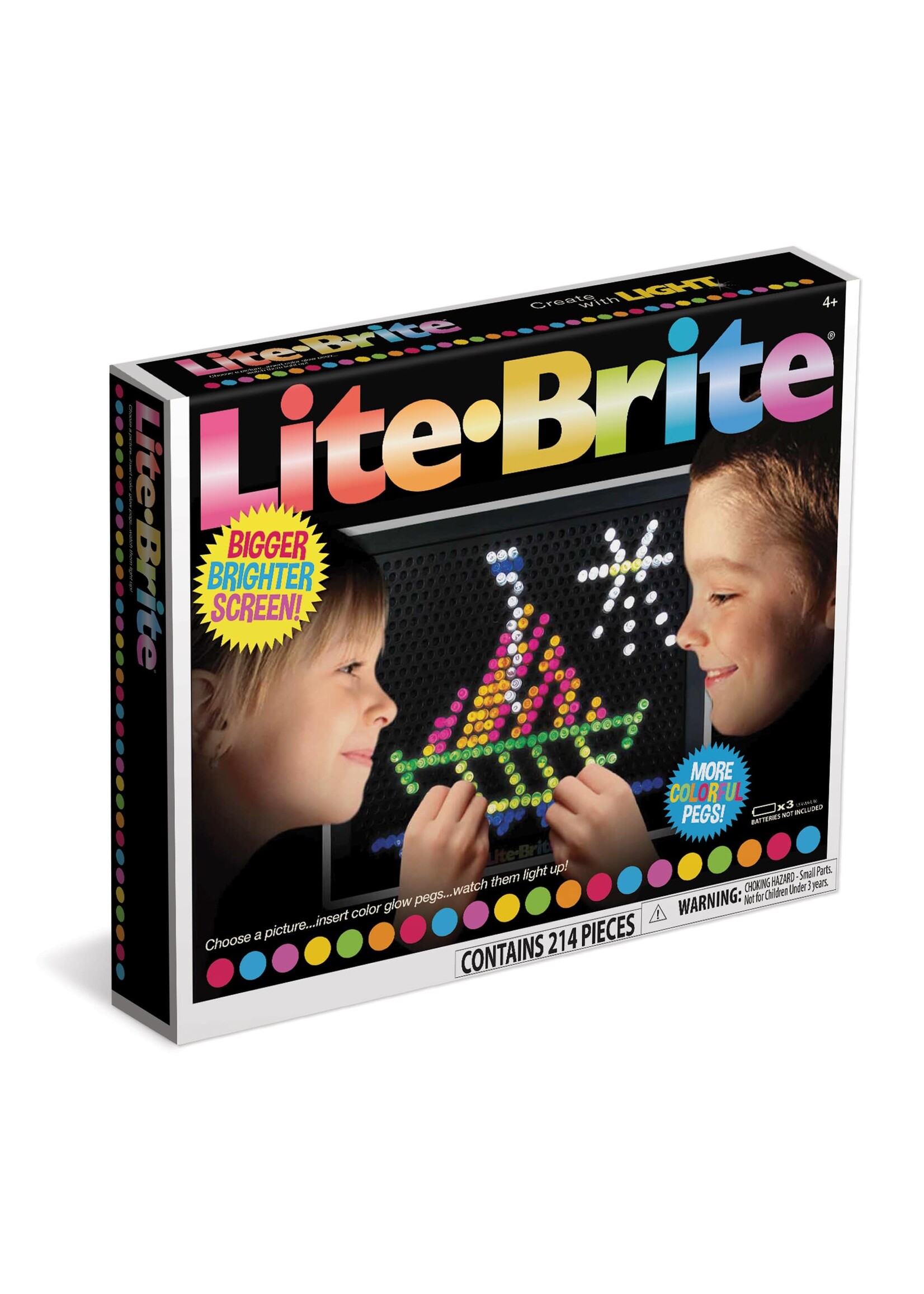 SCHYLLING SC LITE BRITE