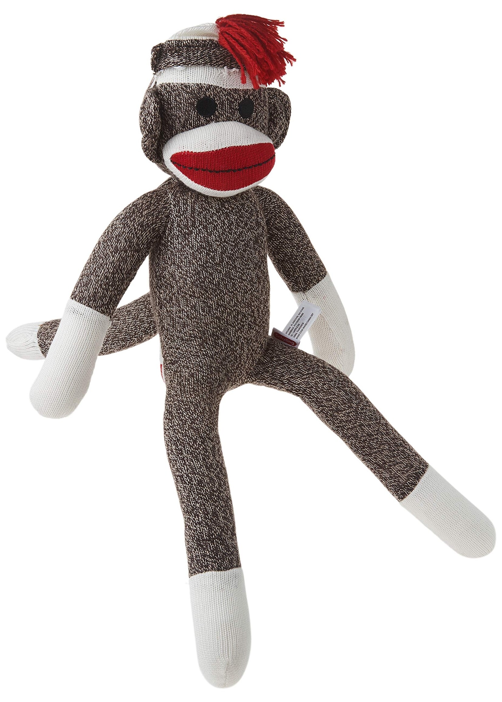 SCHYLLING SC SOCK MONKEY