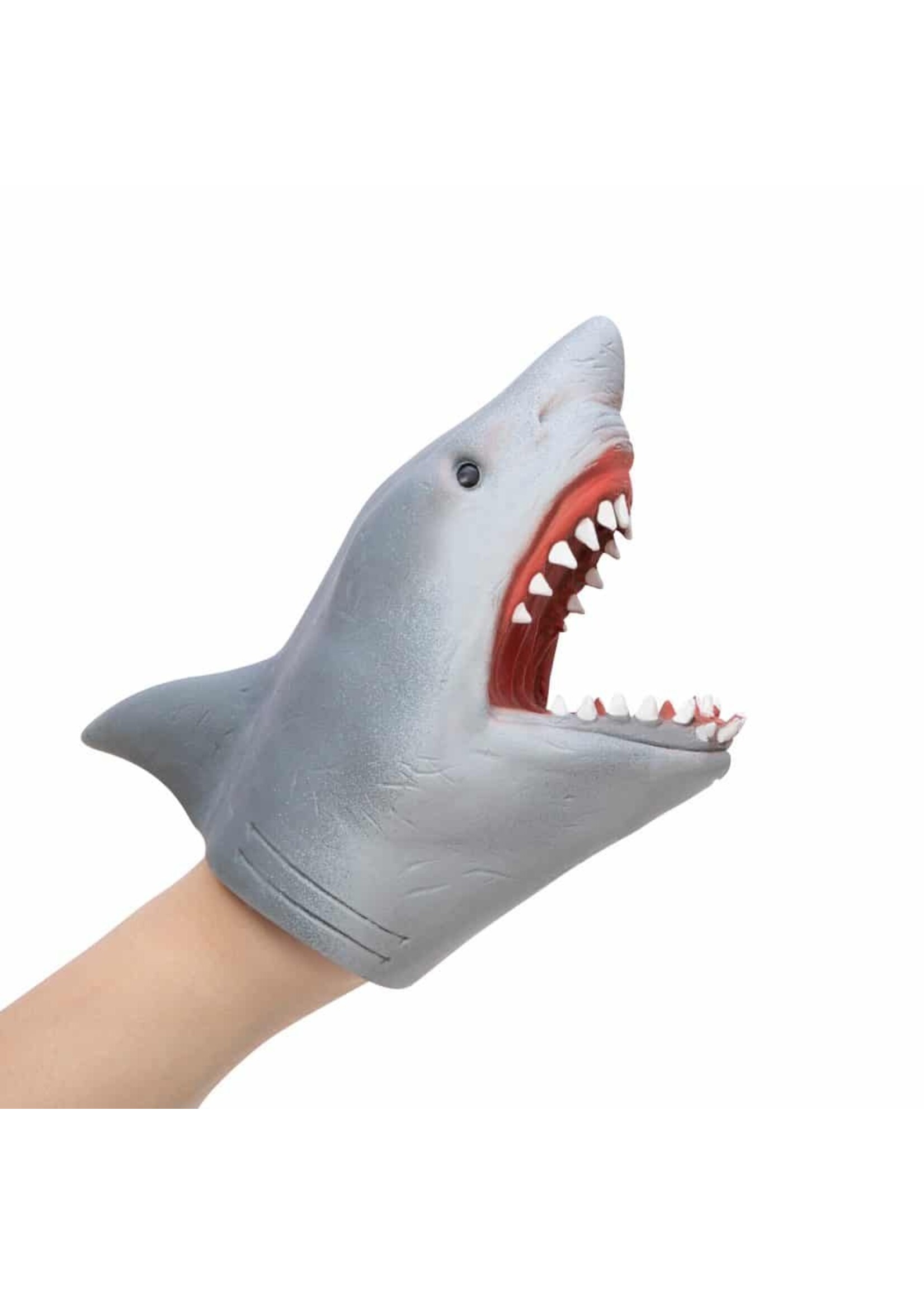 SCHYLLING SC HAND PUPPET SHARK