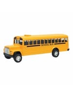 SCHYLLING SC DIECAST SCHOOL BUS