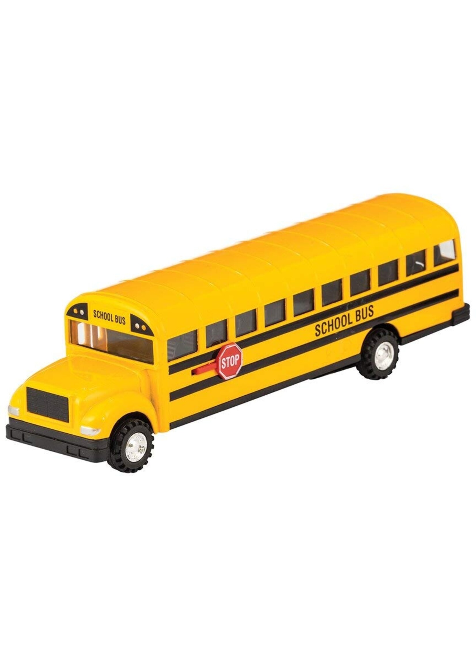 SCHYLLING SC DIECAST SCHOOL BUS SUPER
