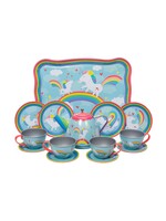 SCHYLLING SC UNICORN TIN TEA SET