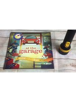 BOOK  SHINE A LIGHT AT THE GARAGE