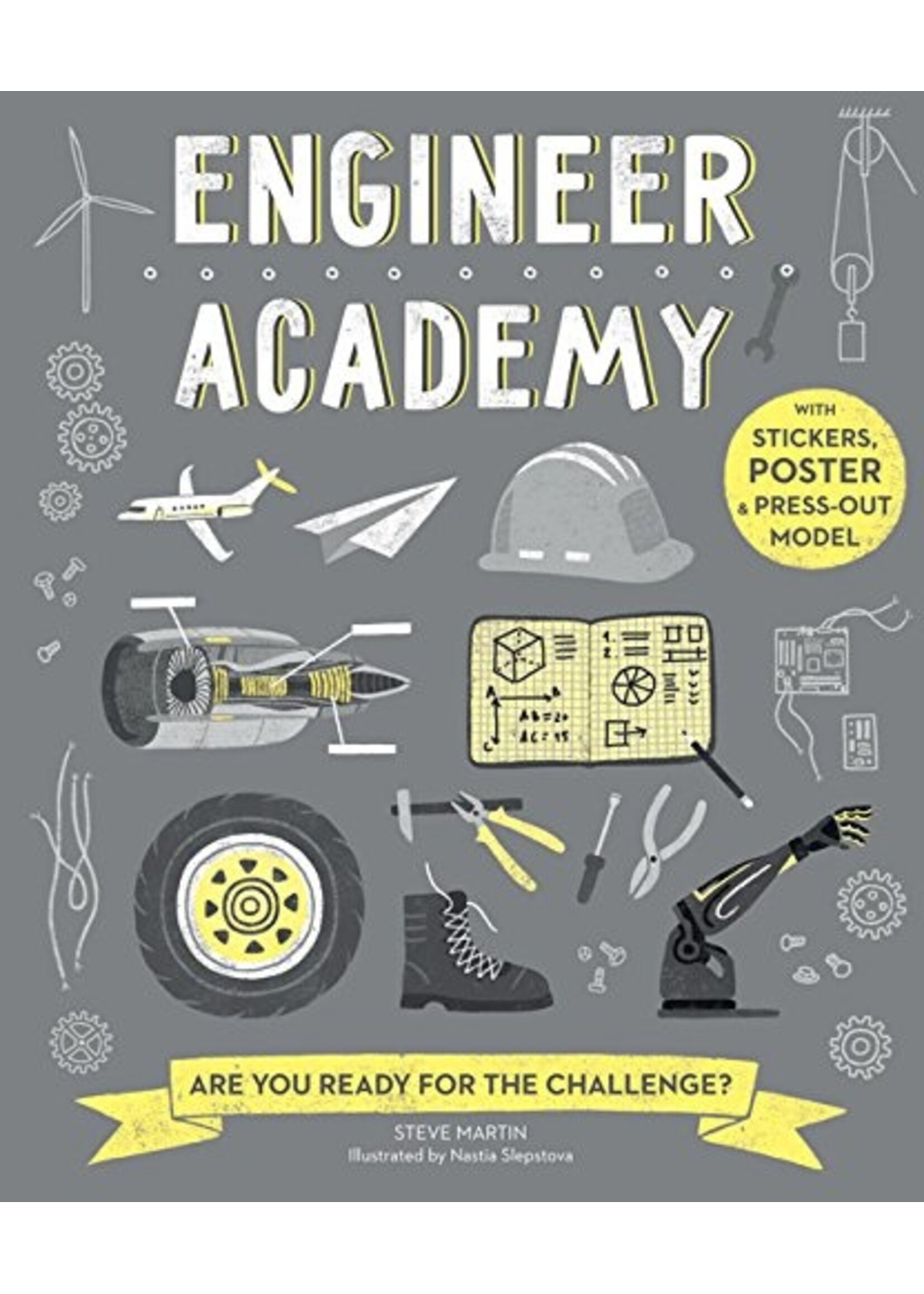 BOOK ENGINEER ACADEMY