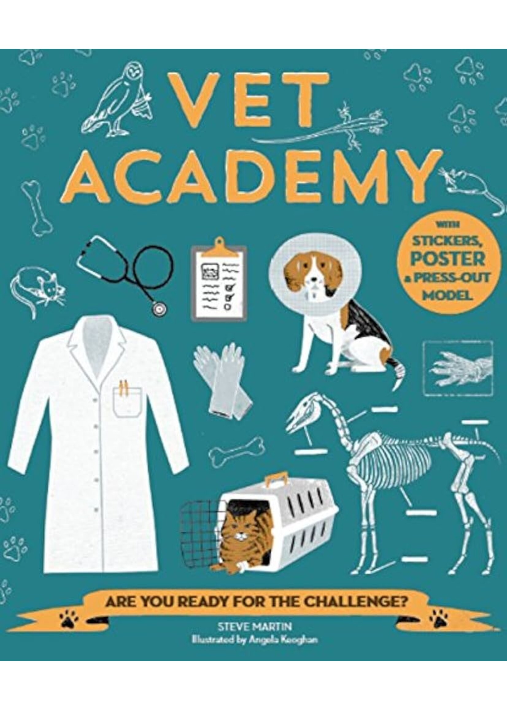BOOK VET ACADEMY
