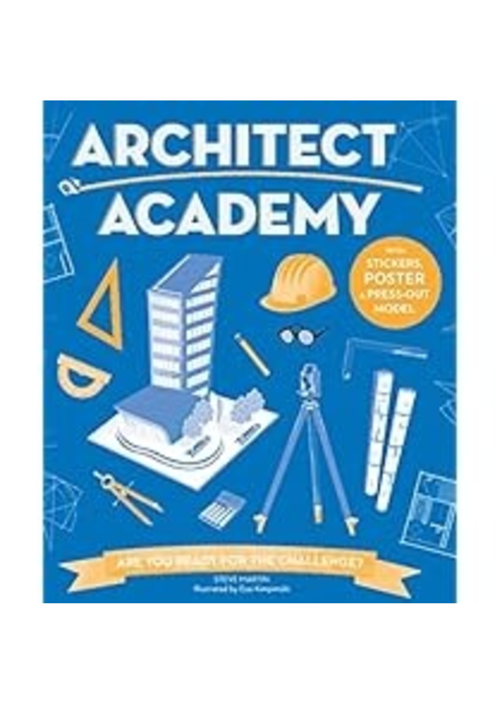 BOOK ARCHITECT ACADEMY