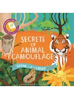 BOOK SHINE A LIGHT SECRETS OF ANIMAL CAMOUFLAGE