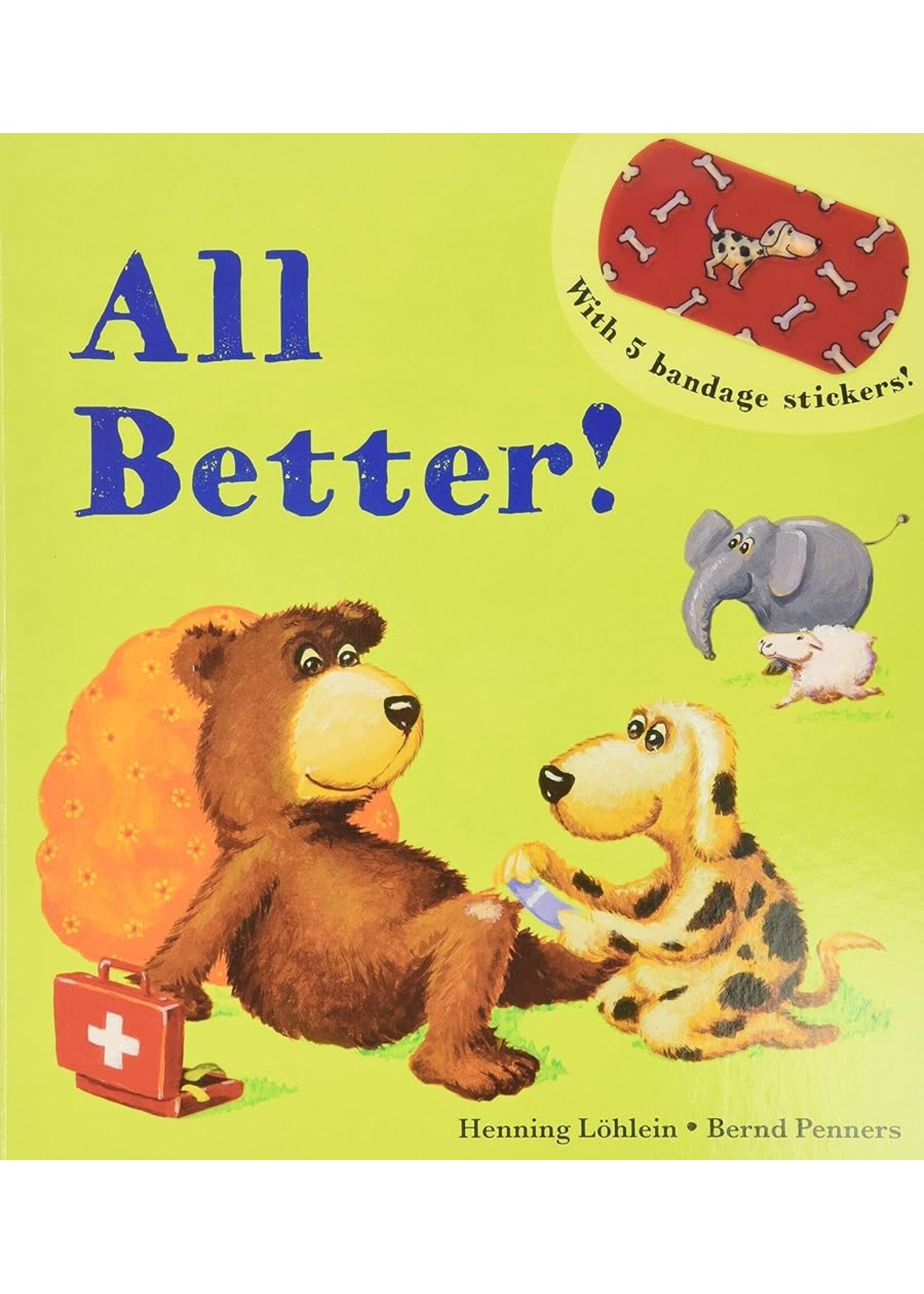 BOOK ALL BETTER