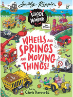BOOK WHEELS AND SPRINGS AND MOVING THINGS!