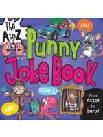 BOOK THE A TO Z PUNNY JOKE BOOK