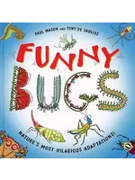 BOOK FUNNY BUGS