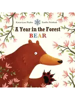BOOK A YEAR IN THE FOREST WITH BEAR