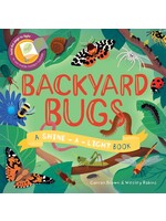 BOOK SHINE A LIGHT BACKYARD BUGS