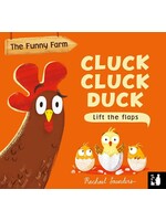 BOOK CLUCK CLUCK DUCK