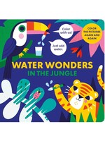 BOOK WATER WONDERS JUNGLE