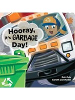 BOOK HOORAY IT'S GARBAGE DAY