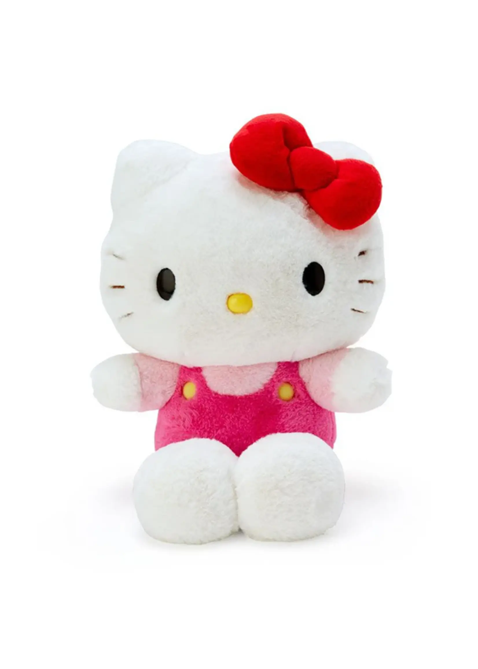 LUCIA'S K-WONDERLAND PLSUH SANRIO HELLO KITTY CLASSIC LARGE