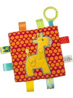 MARY MEYER TAGGIES CRINKLE ME GIRAFFE