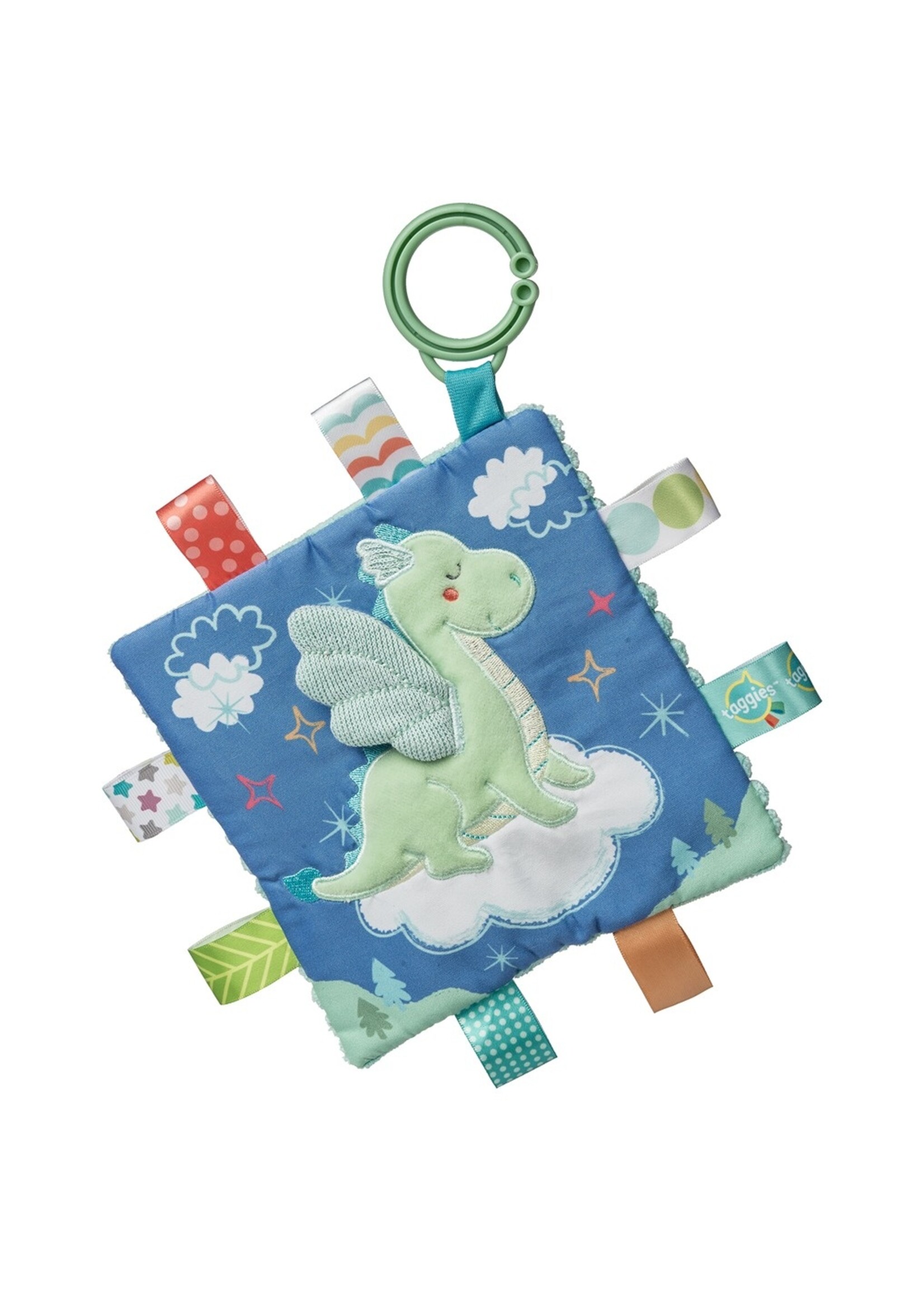 MARY MEYER TAGGIES CRINKLE ME DRAX DRAGON