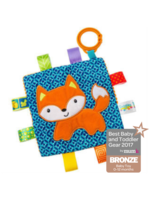 MARY MEYER TAGGIES CRINKLE ME FOX