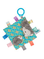 MARY MEYER TAGGIES CRINKLE ME HEATHER HEDGEHOG