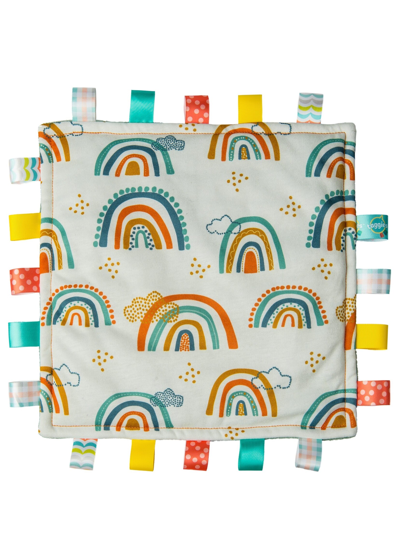 MARY MEYER TAGGIES ORIGINAL COMFY RAINBOW