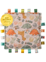 MARY MEYER TAGGIES ORIGINAL COMFY DINOSAUR
