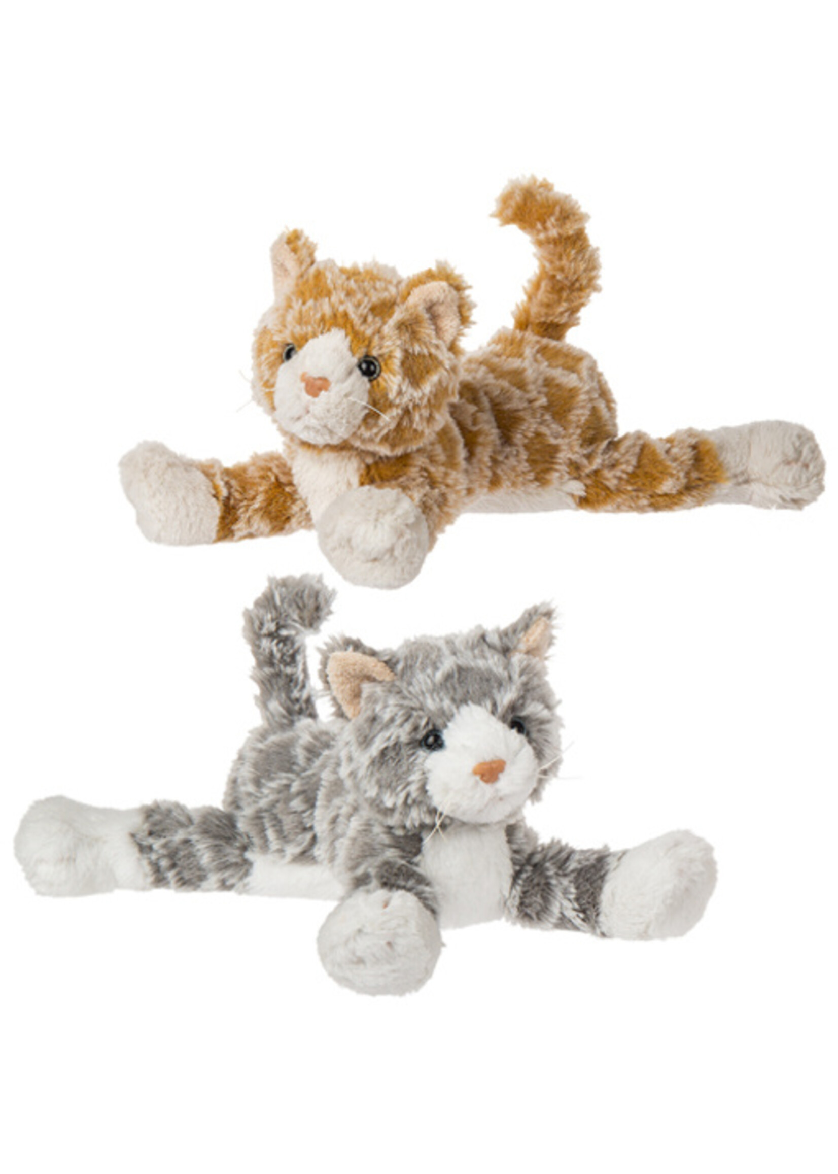 MARY MEYER PLUSH FAB FUZZ WAFFLES KITTENS ASST
